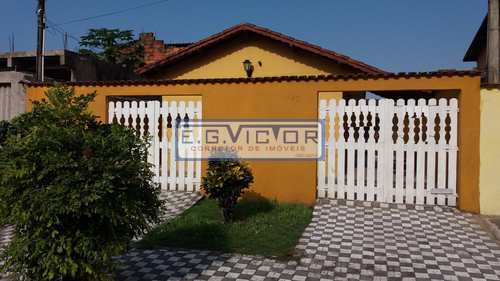 Casa, código 286653 em Mongaguá, bairro Jardim Samoa