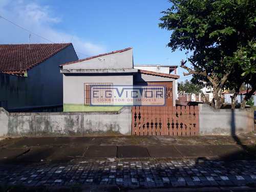 Casa, código 286657 em Mongaguá, bairro Balneário Cascais