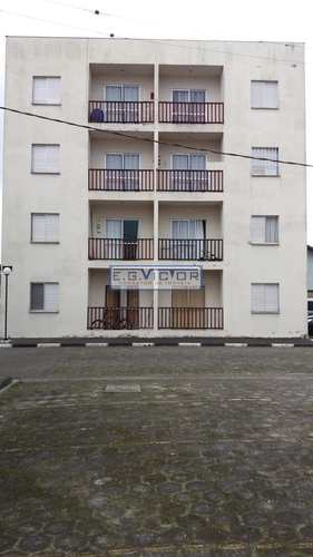 Apartamento, código 286659 em Mongaguá, bairro Vila Oceanopolis