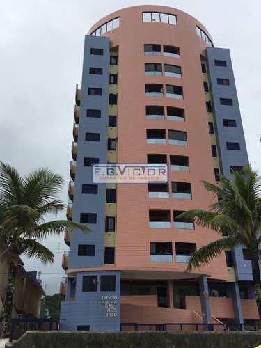Apartamento, código 286660 em Mongaguá, bairro Vila Vera Cruz