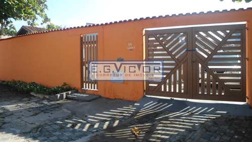 Casa, código 286662 em Mongaguá, bairro Vila Anhanguera
