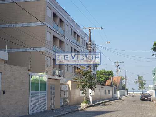 Apartamento, código 286665 em Mongaguá, bairro Centro