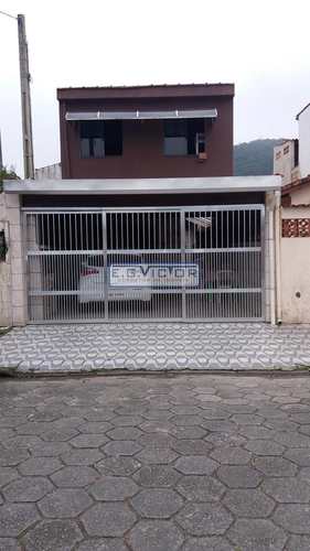 Sobrado, código 286676 em Mongaguá, bairro Balneário Umuarama