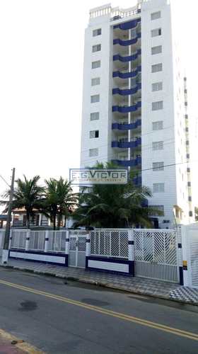Apartamento, código 286681 em Mongaguá, bairro Vila Atlântica