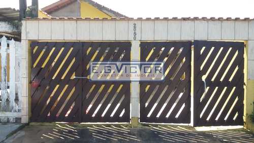 Casa, código 286704 em Mongaguá, bairro Jardim Leonor Jussara