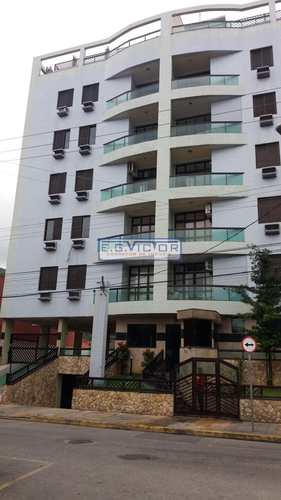 Apartamento, código 286720 em Mongaguá, bairro Centro