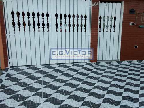 Casa, código 286727 em Mongaguá, bairro Jardim Praia Grande