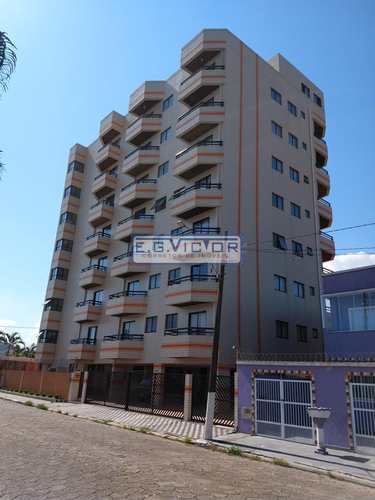 Apartamento, código 286730 em Mongaguá, bairro Centro