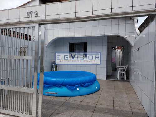 Casa, código 286738 em Mongaguá, bairro Balneário Umuarama