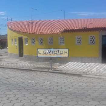 Casa em Mongaguá, bairro Balneário Itaóca