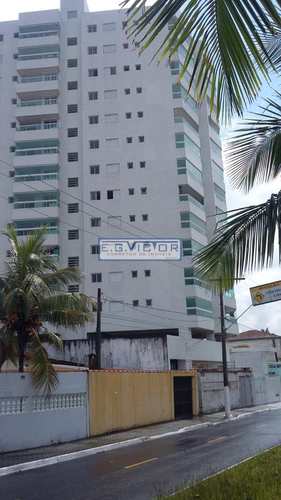 Apartamento, código 286758 em Praia Grande, bairro Solemar