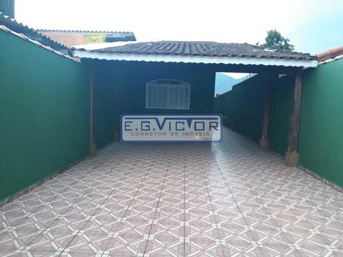 Casa, código 286783 em Mongaguá, bairro Vila Atlântica