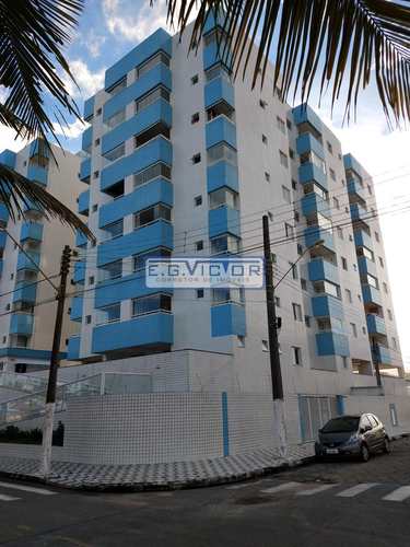 Apartamento, código 286785 em Mongaguá, bairro Balneário Umuarama