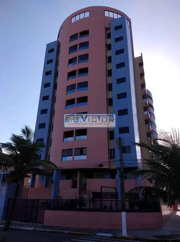 Apartamento, código 286790 em Mongaguá, bairro Jardim Marina