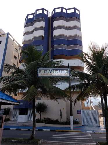 Apartamento, código 286798 em Mongaguá, bairro Centro