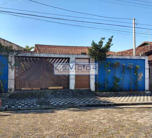 Casa, código 286809 em Mongaguá, bairro Vila Anhanguera