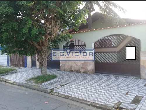 Casa, código 286812 em Praia Grande, bairro Solemar