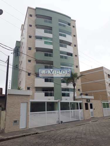 Apartamento, código 286813 em Mongaguá, bairro Vila Atlântica