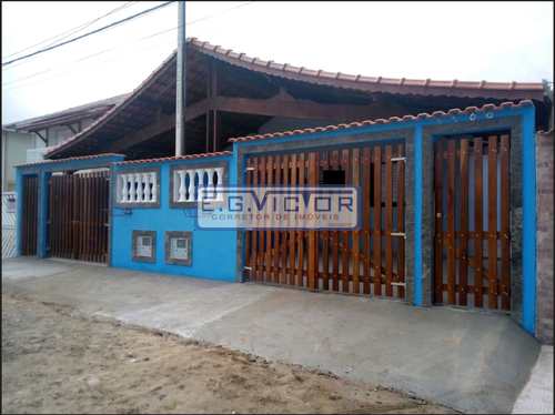 Casa, código 286816 em Mongaguá, bairro Vila Anchieta
