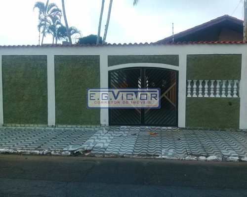 Casa, código 286821 em Praia Grande, bairro Solemar