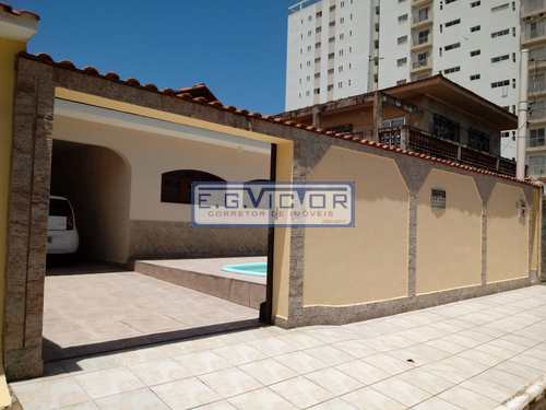 Casa, código 286827 em Praia Grande, bairro Flórida