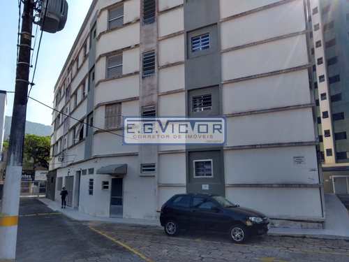 Apartamento, código 286833 em Mongaguá, bairro Centro