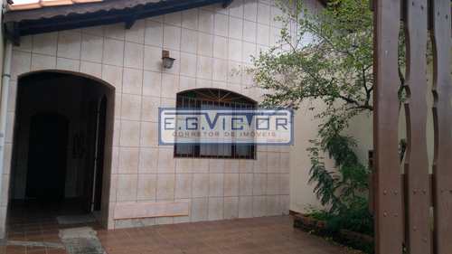 Casa, código 286834 em Mongaguá, bairro Vila Vera Cruz