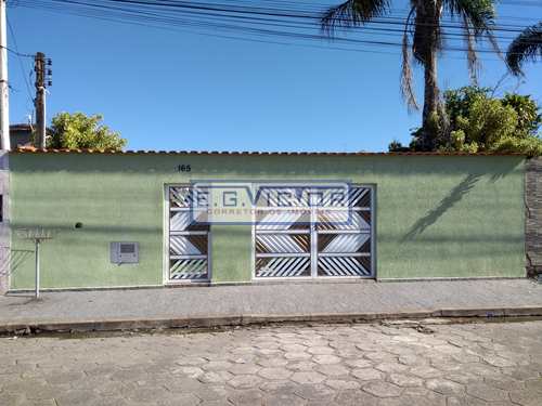 Casa, código 286844 em Mongaguá, bairro Vila Oceanopolis