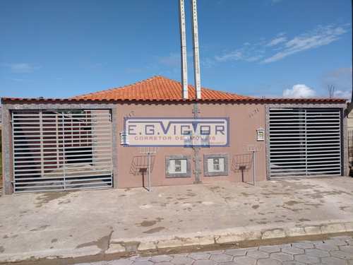 Casa, código 286850 em Mongaguá, bairro Balneário Jussara