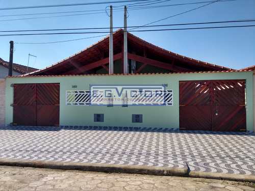 Casa, código 286852 em Mongaguá, bairro Balneário Mar Sol
