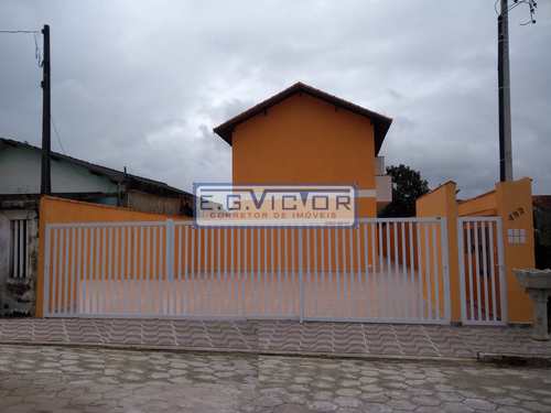 Sobrado de Condomínio, código 286859 em Mongaguá, bairro Vila Atlântica