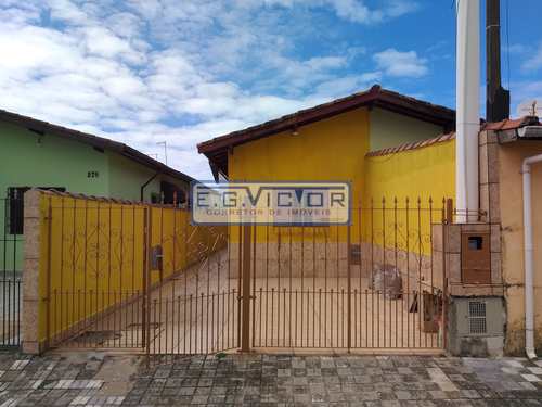 Casa, código 286865 em Mongaguá, bairro Santa Eugênia