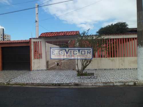 Casa, código 286866 em Praia Grande, bairro Solemar