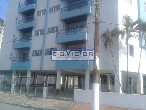Apartamento, código 286867 em Praia Grande, bairro Solemar