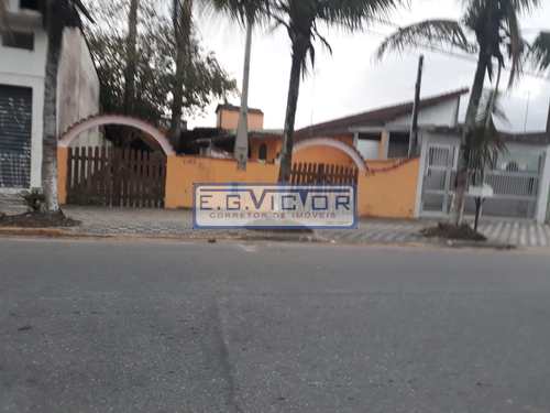 Casa, código 286868 em Mongaguá, bairro Conjunto Barigui