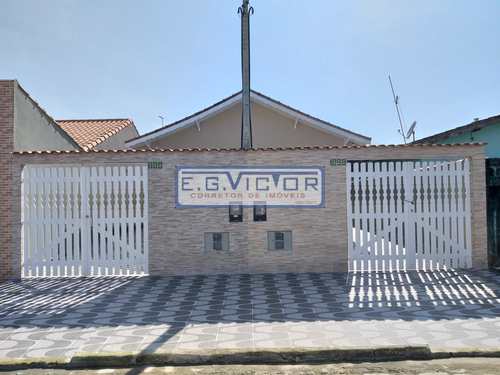 Casa, código 286874 em Mongaguá, bairro Agenor de Campos