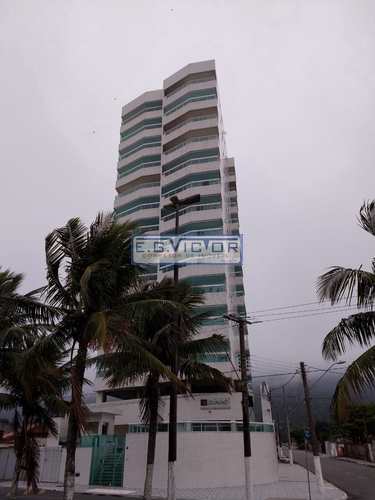 Apartamento, código 286878 em Praia Grande, bairro Solemar