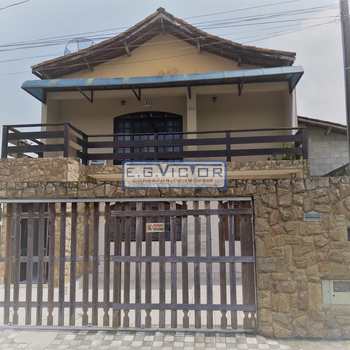 Sobrado em Mongaguá, bairro Vila Atlântica