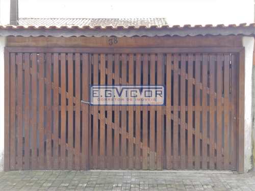 Casa, código 286892 em Mongaguá, bairro Balneário Itaóca