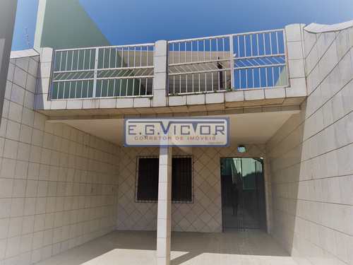 Casa, código 286895 em Mongaguá, bairro Balneário Itaóca