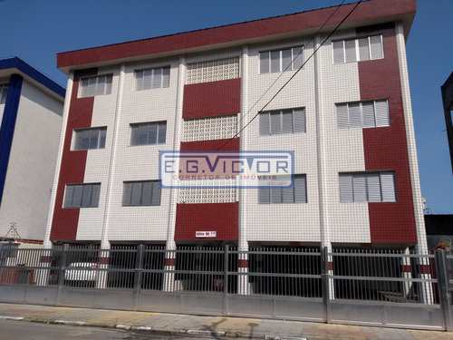 Apartamento, código 286897 em Mongaguá, bairro Centro