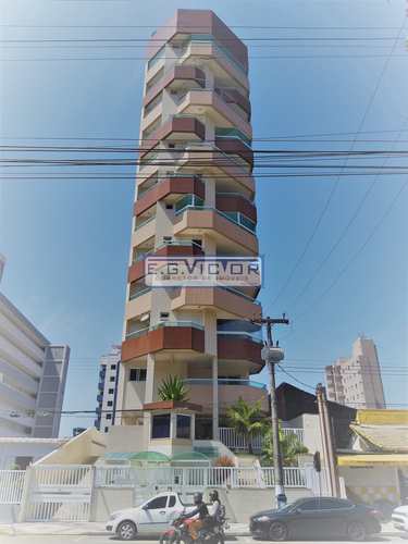 Apartamento, código 286899 em Mongaguá, bairro Centro