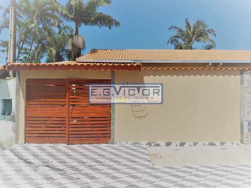 Casa, código 286902 em Mongaguá, bairro Balneário Flórida Mirim