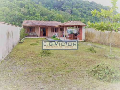 Casa, código 286927 em Mongaguá, bairro Balneário Oceanópolis