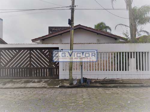 Casa, código 286930 em Mongaguá, bairro Jardim Praia Grande
