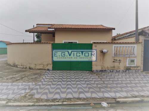 Casa, código 286938 em Mongaguá, bairro Parque Novo Imigrantes