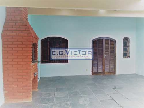 Casa, código 286939 em Mongaguá, bairro Vila Atlântica
