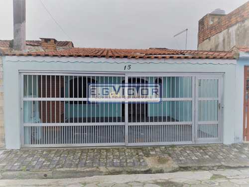 Casa, código 286939 em Mongaguá, bairro Vila Atlântica