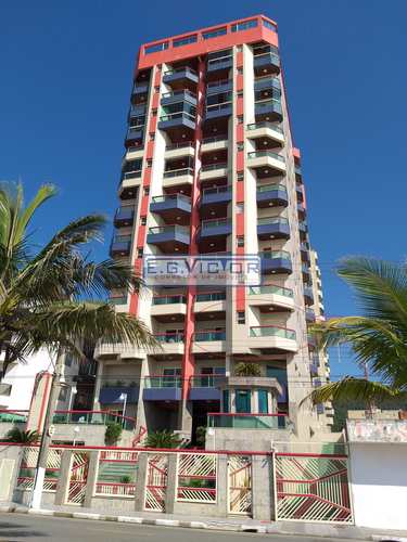 Apartamento, código 286965 em Mongaguá, bairro Centro