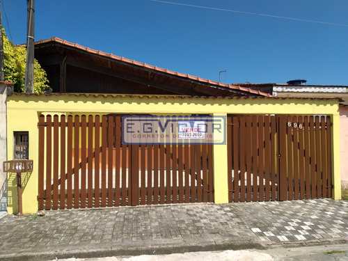 Casa, código 286976 em Mongaguá, bairro Vila Atlântica